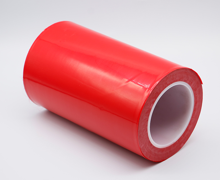 红色PE离型膜
